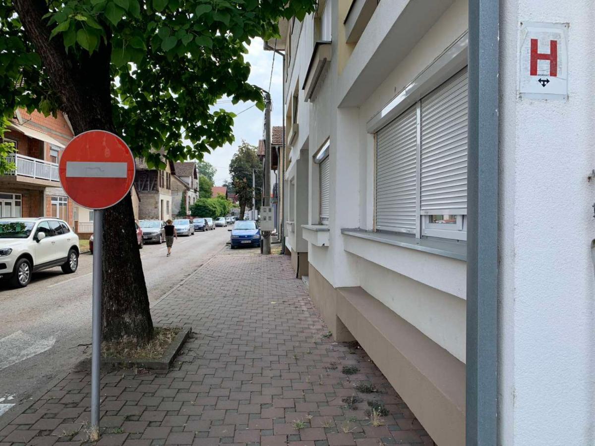 Anja Apartman Bosanski Samac Bagian luar foto