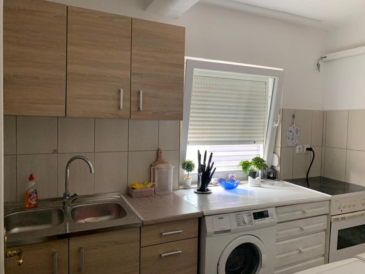 Anja Apartman Bosanski Samac Bagian luar foto