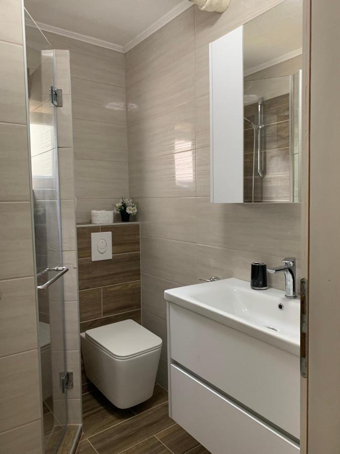 Anja Apartman Bosanski Samac Bagian luar foto