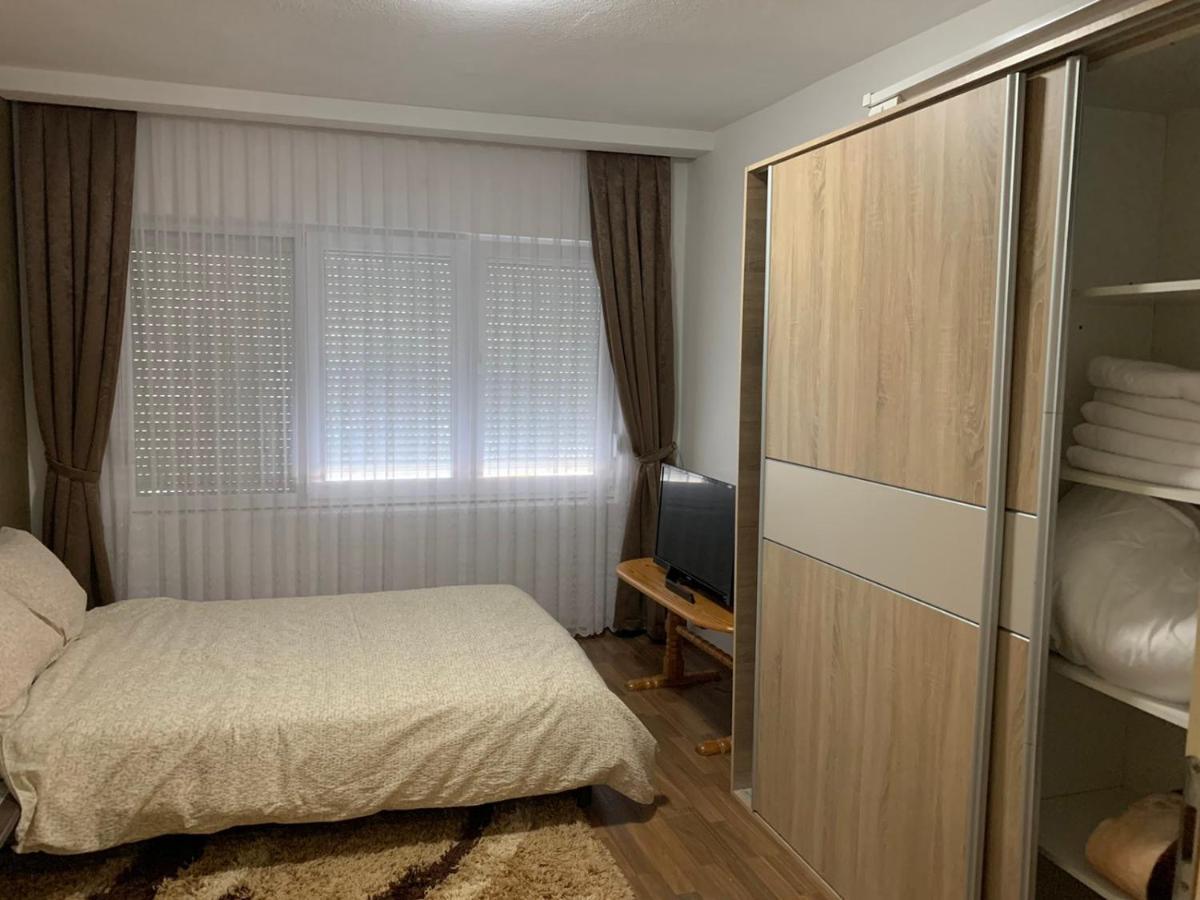 Anja Apartman Bosanski Samac Bagian luar foto